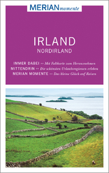 MERIAN momente Reiseführer Irland Nordirland - Eder, Christian