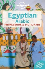 Lonely Planet Egyptian Arabic Phrasebook & Dictionary - Lonely Planet; Jenkins, Siona