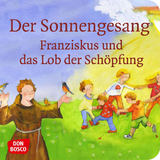 Der Sonnengesang. Mini-Bilderbuch. - Sybille Wittmann