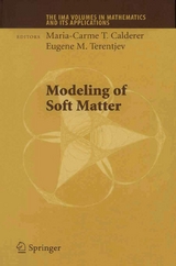 Modeling of Soft Matter - 
