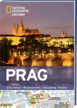 National Geographic Explorer Prag - Fischer, William; Grandferry, Vincent; Peyroles, Nicolas; Le Bris, Mélani; Ponnard, Mathieu