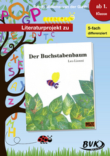 Literaturprojekt zu Der Buchstabenbaum - Sandy Willems-van der Gieth