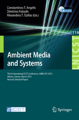 Ambient Media and Systems - 