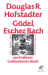 Gödel, Escher, Bach - ein Endloses Geflochtenes Band - Hofstadter, Douglas R