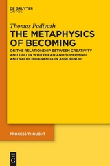 The Metaphysics of Becoming - Thomas Padiyath