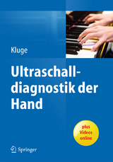 Ultraschalldiagnostik der Hand - 