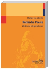 Römische Poesie - Michael Von Albrecht