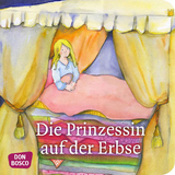 Die Prinzessin auf der Erbse. Mini-Bilderbuch. - Hans Christian Andersen