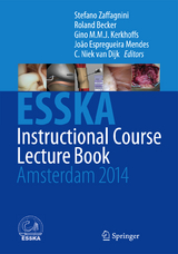 ESSKA Instructional Course Lecture Book - 