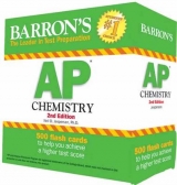 Barron's AP Chemistry Flash Cards - Jespersen, Neil D.