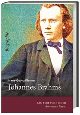 Johannes Brahms - Hans-Georg Klemm