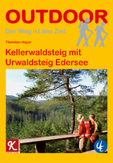 Kellerwaldsteig mit Urwaldsteig Edersee - Thorsten Hoyer