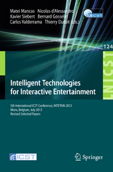 Intelligent Technologies for Interactive Entertainment - 