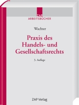 Praxis des Handels- und Gesellschaftsrechts