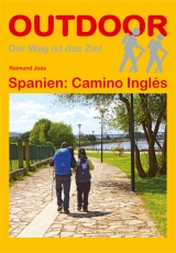 Spanien: Camino Inglés - Raimund Joos