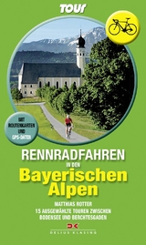 Rennradfahren in den Bayerischen Alpen - Matthias Rotter