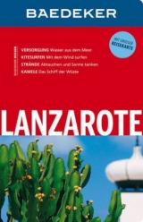 Baedeker Reiseführer Lanzarote - Eva Missler