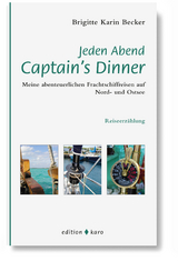 Jeden Abend Captain's Dinner - Becker, Brigitte