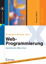 Kompendium der Web-Programmierung - Thomas Walter