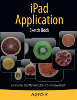 iPad Application Sketch Book - Dean Kaplan
