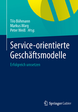 Service-orientierte Geschäftsmodelle - 