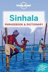 Lonely Planet Sinhala (Sri Lanka) Phrasebook & Dictionary - Lonely Planet; Pragnaratne, Swarna