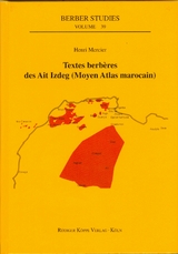 Textes berbères des Ait Izdeg (Moyen Atlas marocain) - Henri Mercier