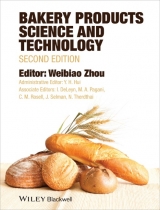 Bakery Products Science and Technology - Zhou, Weibiao; Hui, Y. H.