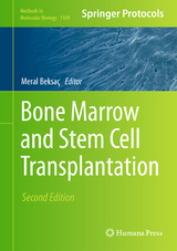 Bone Marrow and Stem Cell Transplantation - 