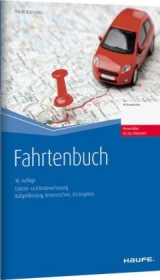 Fahrtenbuch - 