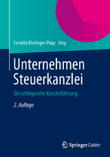 Unternehmen Steuerkanzlei - Kisslinger-Popp, Cornelia