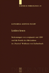 Leiden lesen - Katharina Mertens Fleury