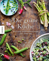 Die grüne Küche - David Frenkiel, Luise Vindahl