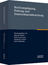 Rechnungslegung, Prüfung und Unternehmensbewertung - 