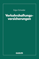 Verkehrshaftungsversicherungen - Edgar Schneider