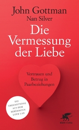 Die Vermessung der Liebe - John Gottman, Nan Silver