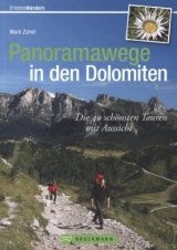 Panoramawege in den Dolomiten - Mark Zahel