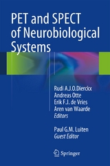 PET and SPECT of Neurobiological Systems - 