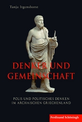 Denker und Gemeinschaft - Tanja Itgenshorst