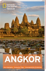 National Geographic Traveler Angkor - Marilia Albanese