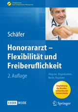 Honorararzt - Flexibilität und Freiberuflichkeit - Schäfer, Nicolai