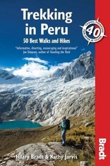 Trekking in Peru - Hilary Bradt, Kathy Jarvis