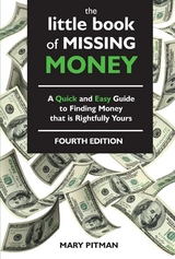 Little Book of Missing Money -  Mary Pitman