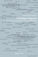 Friedlose Figuren - Hendrik Blumentrath