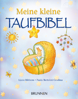 Meine kleine Taufbibel - Lizzie Ribbons