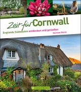 Zeit für Cornwall - Hartmut Pönitz