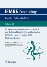 XII Mediterranean Conference on Medical and Biological Engineering and Computing 2010 - 