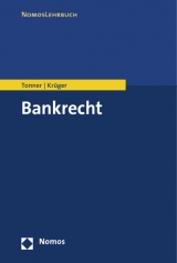 Bankrecht - Martin Tonner, Thomas Krüger