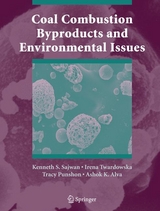 Coal Combustion Byproducts and Environmental Issues - 