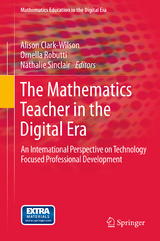 The Mathematics Teacher in the Digital Era - 